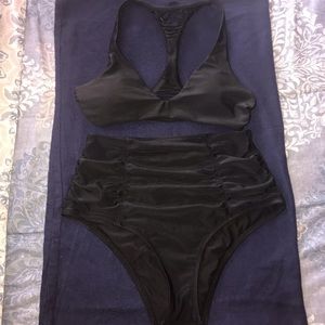 American Eagle (Aerie) Bikini Top and Bottom